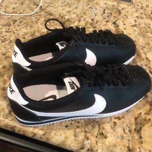 Nike classic Cortez leather size 10